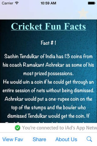 Image 0 for CricketFunFacts