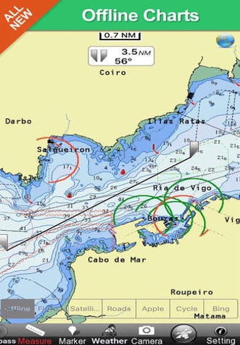 Imagen 0 para Marine : North Spain - Po…