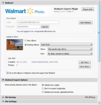 Image 0 for Walmart Export