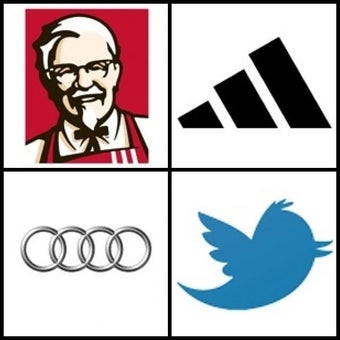 Imagen 0 para Logo Quiz 2015 : Brands Q…