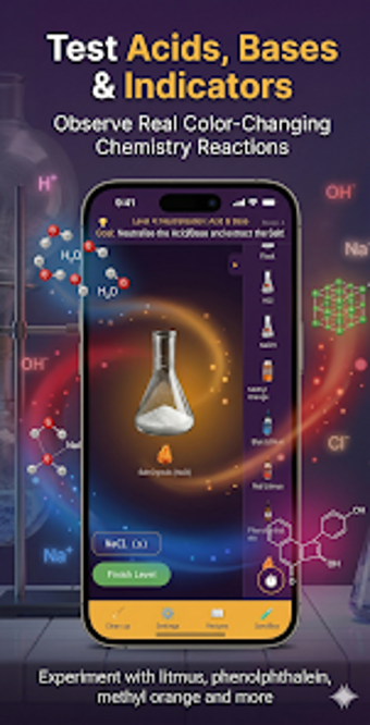 Imagen 0 para ChemLab : Chemistry Lab S…