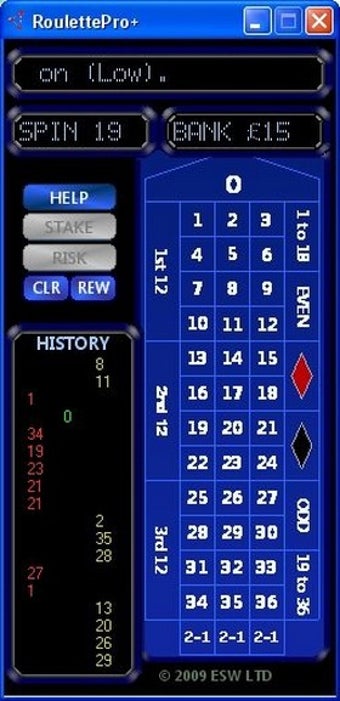 Imagen 0 para RoulettePro Plus