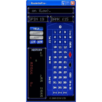 Imagen 1 para RoulettePro Plus