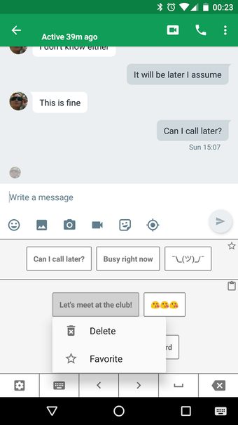 Imagen 0 para ClipKey - Clipboard Keybo…