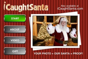 Image 0 for iCaughtSanta