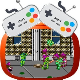 Image 0 for Turtles 1989 TMNT Arcade …