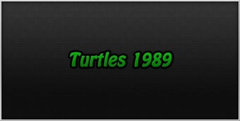 Image 1 for Turtles 1989 TMNT Arcade …