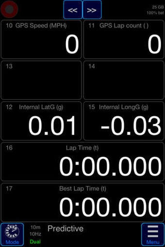 Image 0 for CMS Lap Timer Pro - Data …