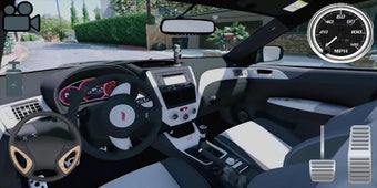 Imagen 0 para Driving Subaru Impreza WR…