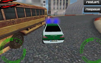 Imagen 3 para Ultra Police Hot Pursuit …