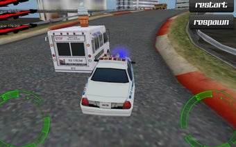 Imagen 0 para Ultra Police Hot Pursuit …