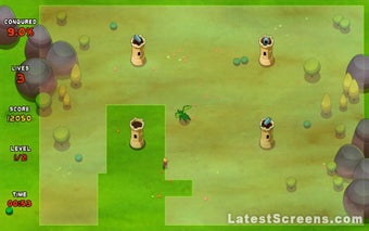 Image 2 for Fortix 2 demo