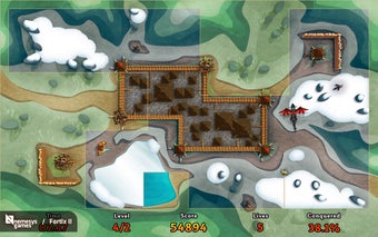 Imagen 2 para Fortix 2 demo
