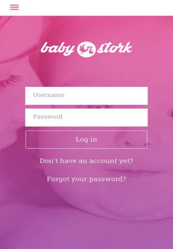 Image 0 for Baby-Stork