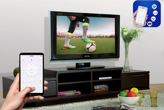 Imagen 0 para universal remote control …