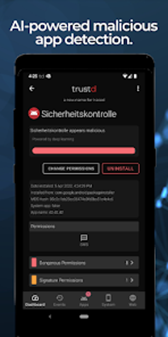 Image 1 for Trustd Mobile Security