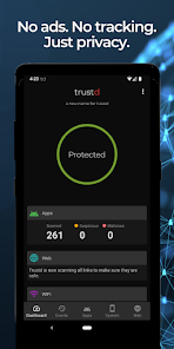 Image 0 for Trustd Mobile Security