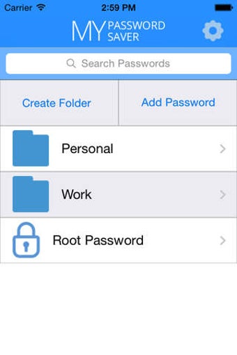 Image 0 for My Password Saver