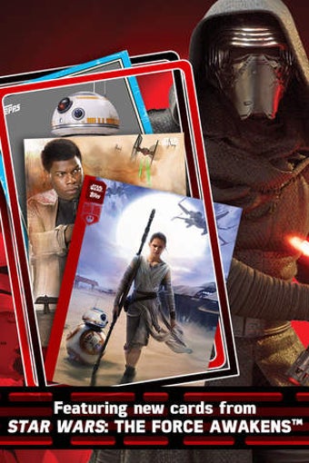 Image 1 for Star Wars: Card Trader