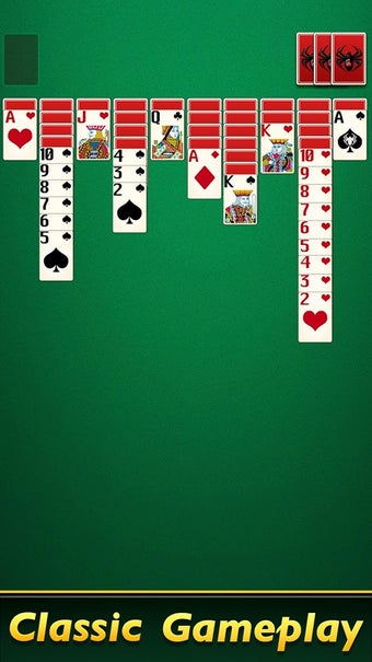 Imagen 0 para Spider Solitaire