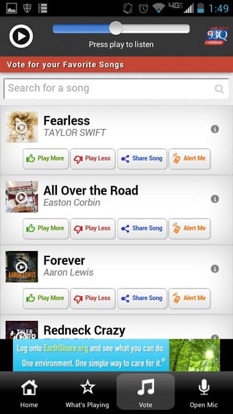 Imagen 1 para The New 93Q Country
