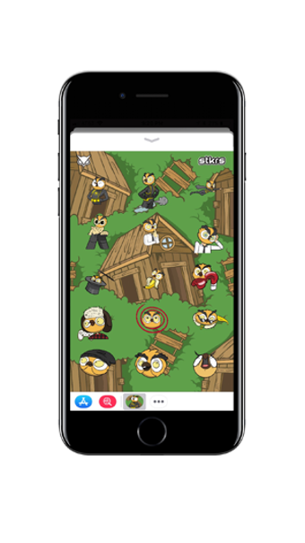 Image 1 for Vanoss Stickers