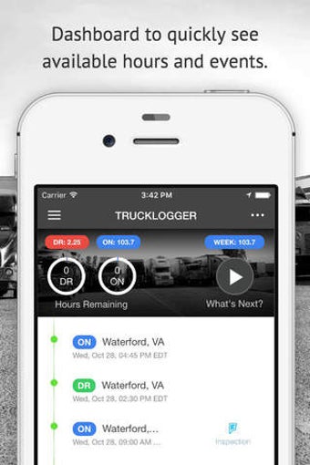 Image 0 for TRUCKLOGGER