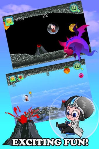 Image 0 for Bubble Boy PRO - Don't To…