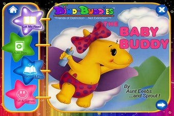Image 0 for Dino-Buddies The Baby Bud…