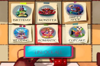 Imagen 0 para Make a Cake - Cooking Gam…