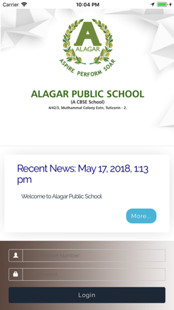 Image 1 for Alagar Public School