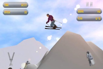 Image 0 for Slalom Ski Race