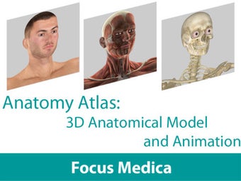 Image 0 for Anatomy Atlas: 3D Anatomi…