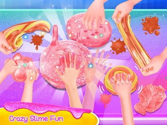 Image 1 for Makeup Slime - Fluffy Rai…