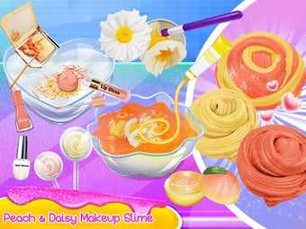 Image 0 for Makeup Slime - Fluffy Rai…