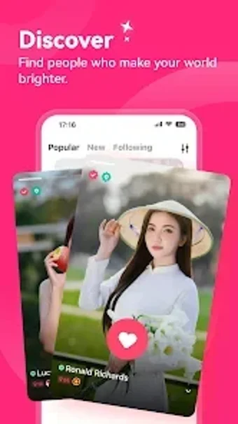 Image 0 for Cupid-ChatLive Stream