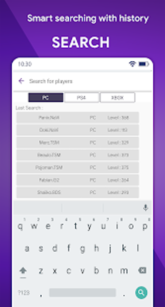 Image 2 for R6 Tracker : Real Time R6…