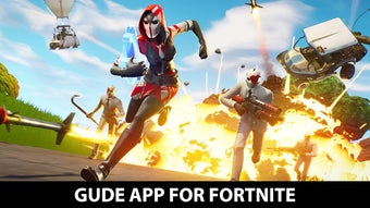 Imagen 1 para Guide For Fort-nite || Fo…
