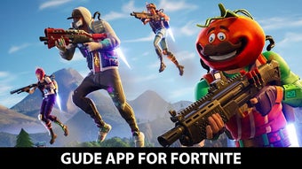 Imagen 2 para Guide For Fort-nite || Fo…