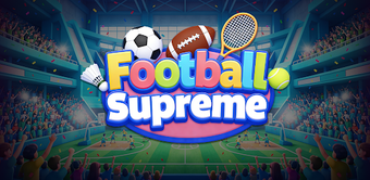 Image 0 for Football Supreme