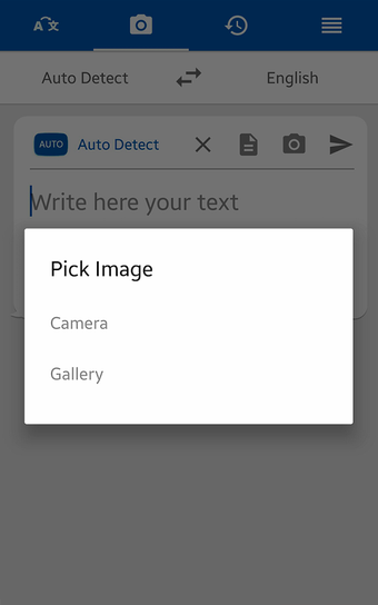 Image 1 for Camera Translator - Trans…