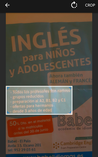 Imagen 0 para Camera Translator - Trans…