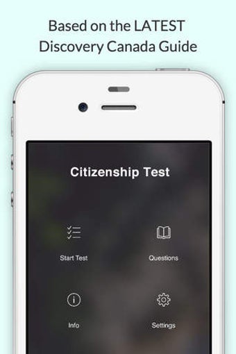 Imagen 0 para Canada Citizenship Test 2…
