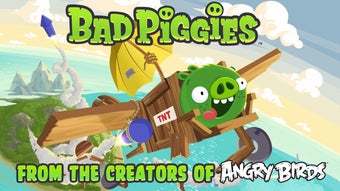 Imagen 3 para Bad Piggies
