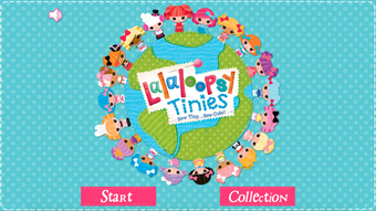 Image 0 for Lalaloopsy Tinies