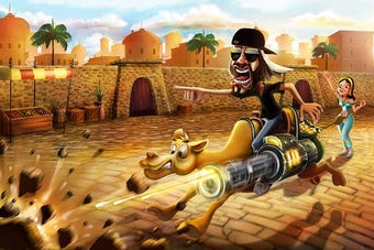 Image 0 for Mussoumano Game