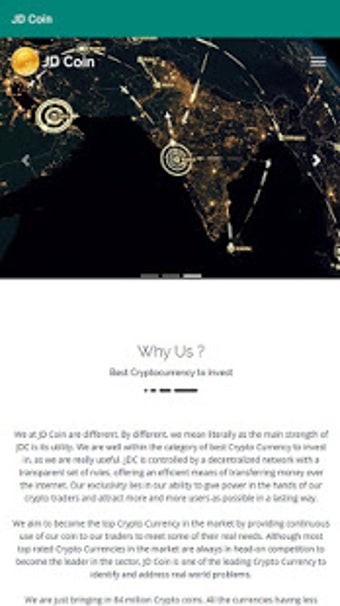 Image 0 for JD Coin