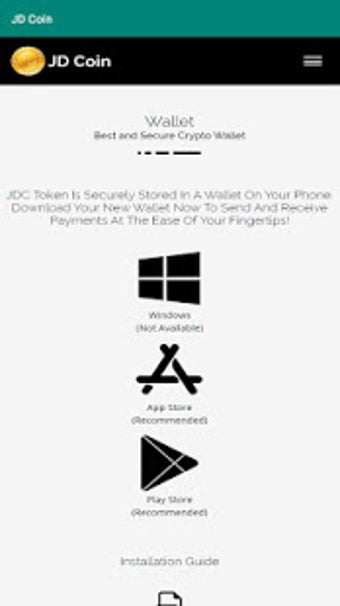Image 2 for JD Coin