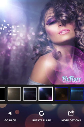 Image 0 for Pic Flare - A beautiful p…