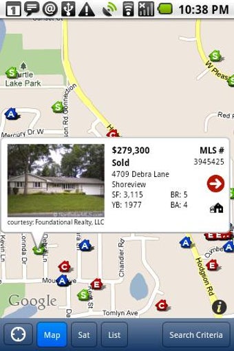 Image 0 for NorthstarMLS